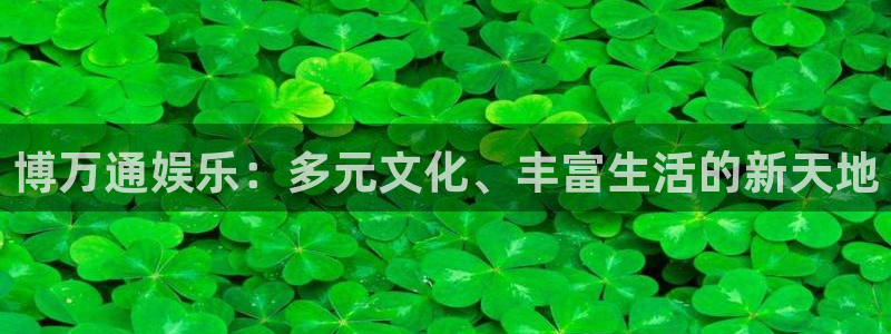焦点娱乐那个爆率高：博万通娱乐：多元文化、丰富生活的新天地